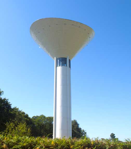 Les équipes du Syndicat des Eaux du Marseillon et du Tursan procèderont au nettoyage règlementaire de ses châteaux d’eau du mardi 21 au vendredi 24 mai 2024.